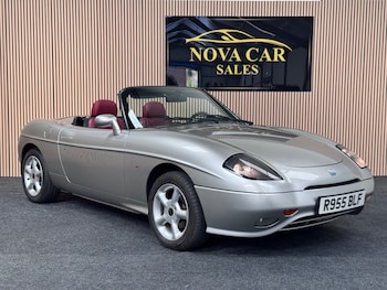 Used Fiat Barchetta undefined for sale - 79278129: Photo
