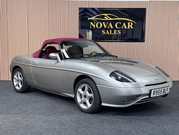 Used Fiat Barchetta undefined for sale - 79278129: Photo