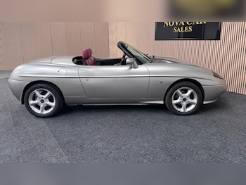Used Fiat Barchetta undefined for sale - 79278129: Photo
