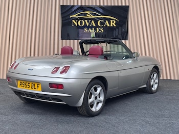 Used Fiat Barchetta undefined for sale - 79278129: Photo