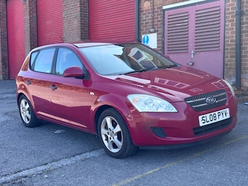 Used Kia Ceed 2008 for sale - 79612782: Photo