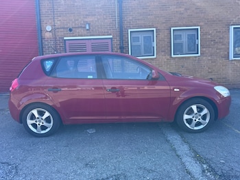 Used Kia Ceed 2008 for sale - 79612782: Photo