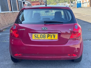 Used Kia Ceed 2008 for sale - 79612782: Photo
