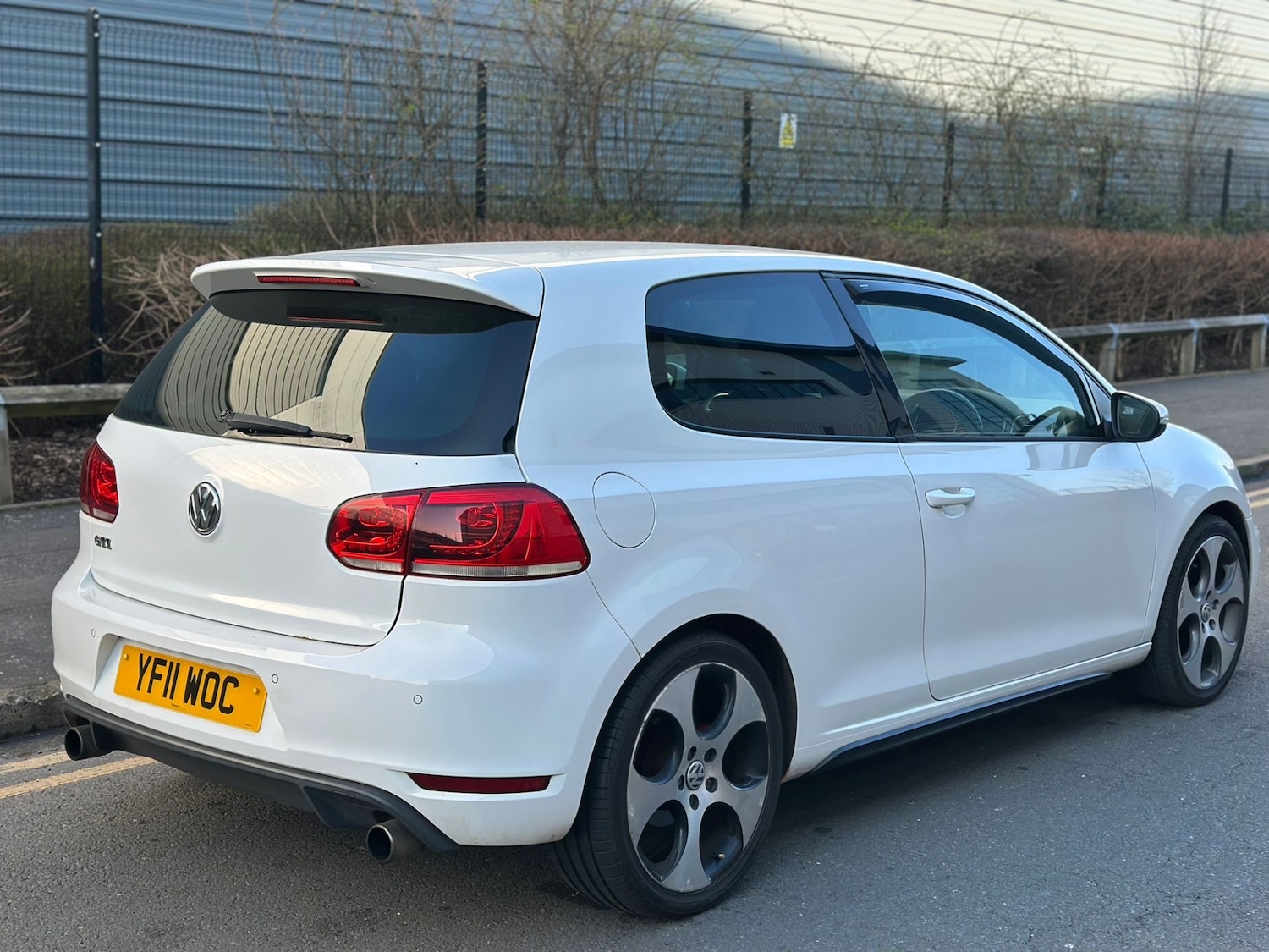 Used Volkswagen Golf 2011 for sale - 77797992: Photo 3