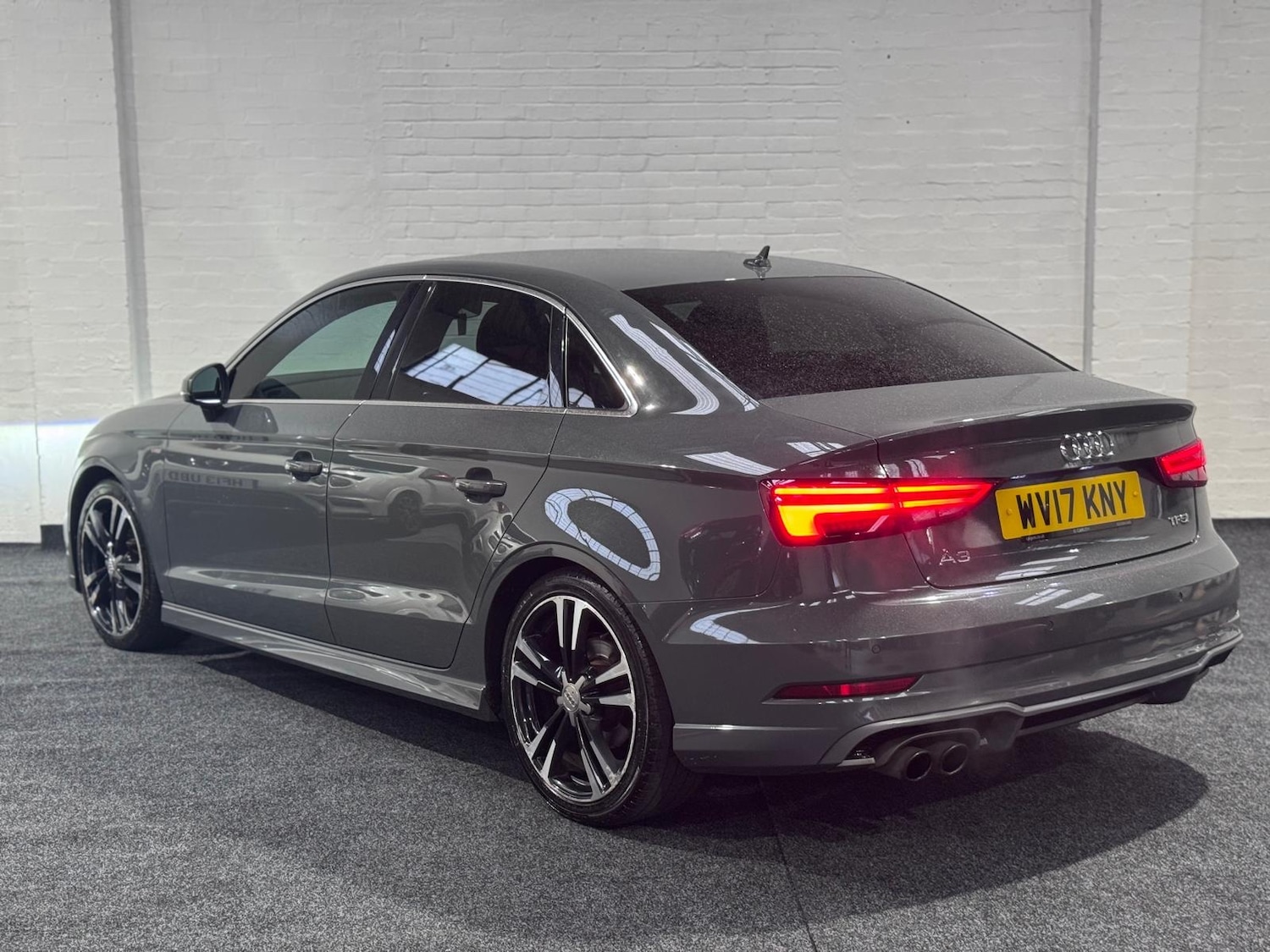 Used Audi A3 2017 for sale - 76947621: Photo 8