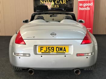 Used Nissan 350Z 2009 for sale - 79750408: Photo