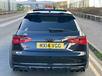 Used Audi A3 2014 for sale - 77891756: Photo