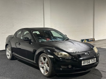 Mazda RX-8 feature image