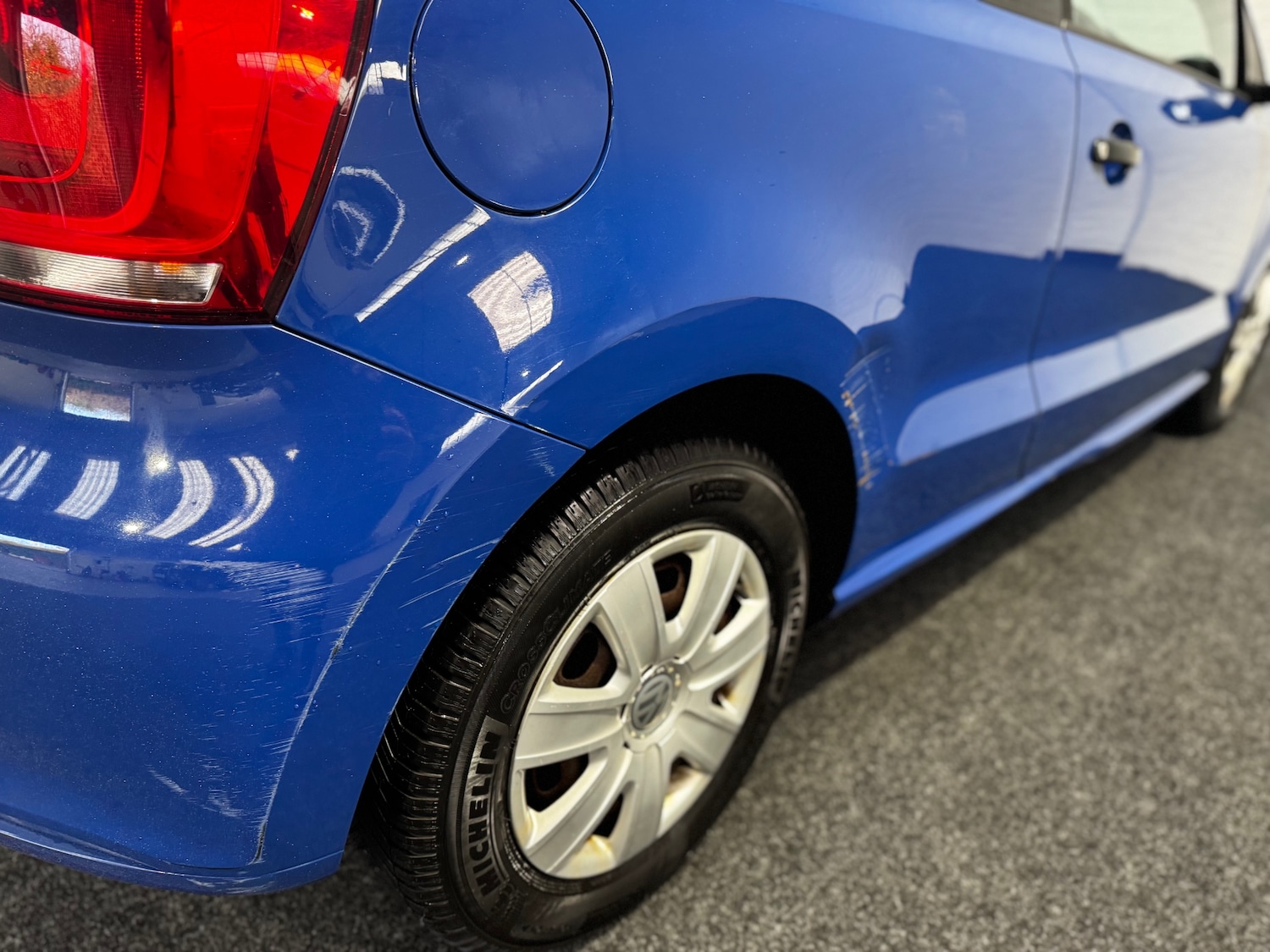 Used Volkswagen Polo 2010 for sale - 77707383: Photo 14