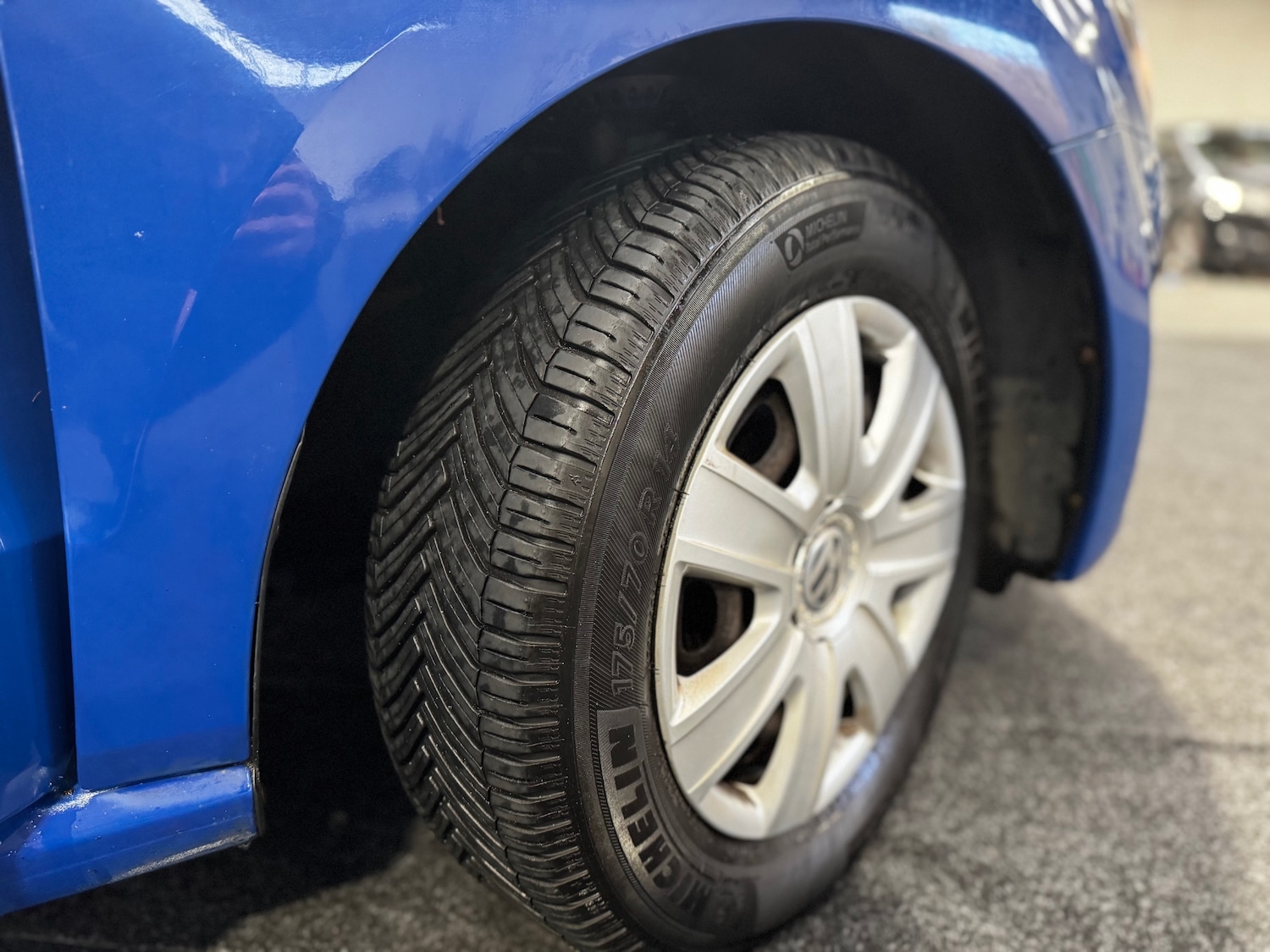 Used Volkswagen Polo 2010 for sale - 77707383: Photo 15