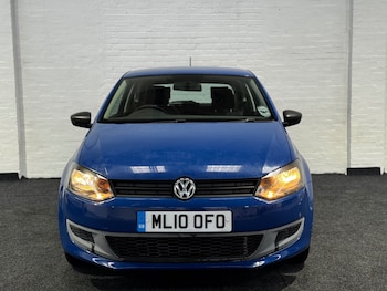 Used Volkswagen Polo 2010 for sale - 77707383: Photo