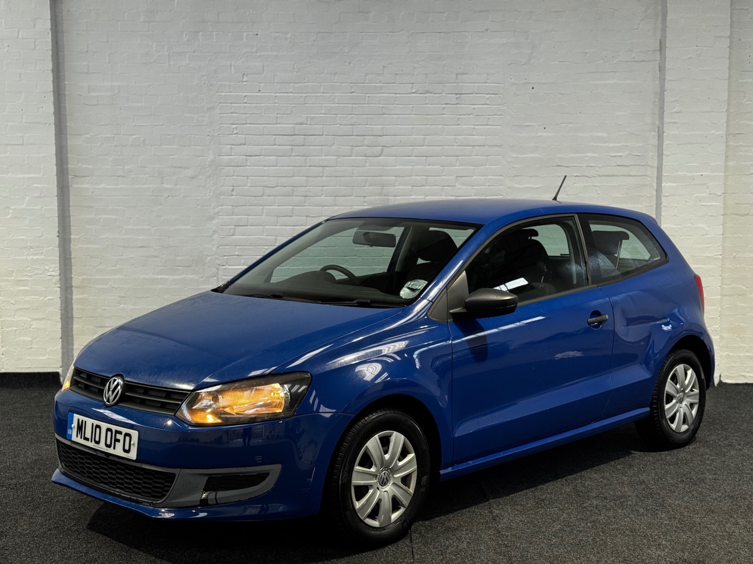 Used Volkswagen Polo 2010 for sale - 77707383: Photo 3