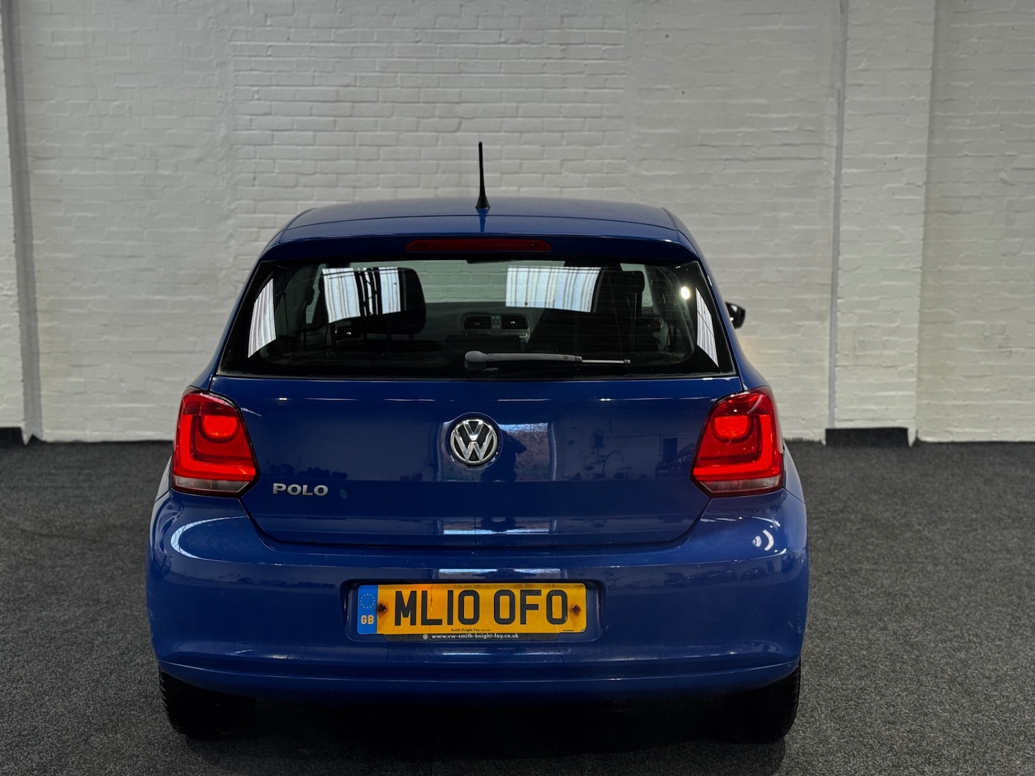 Used Volkswagen Polo 2010 for sale - 77707383: Photo 5