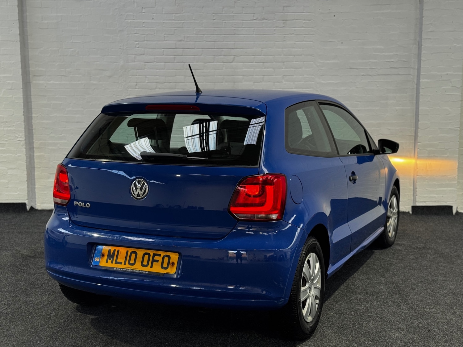 Used Volkswagen Polo 2010 for sale - 77707383: Photo 6