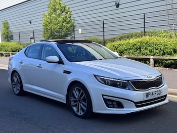 Used Kia Optima 2014 for sale - 78381796: Photo
