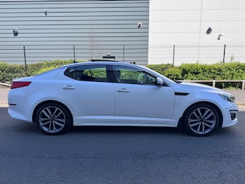 Used Kia Optima 2014 for sale - 78381796: Photo