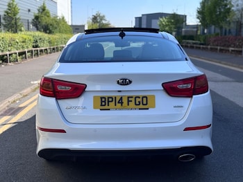 Used Kia Optima 2014 for sale - 78381796: Photo