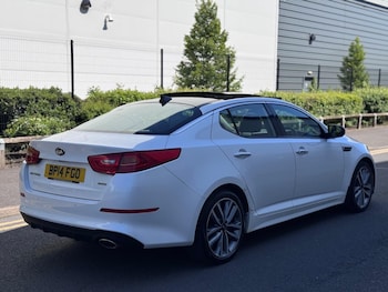 Used Kia Optima 2014 for sale - 78381796: Photo