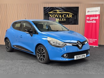 Used Renault Clio 2015 for sale - 79405887: Photo