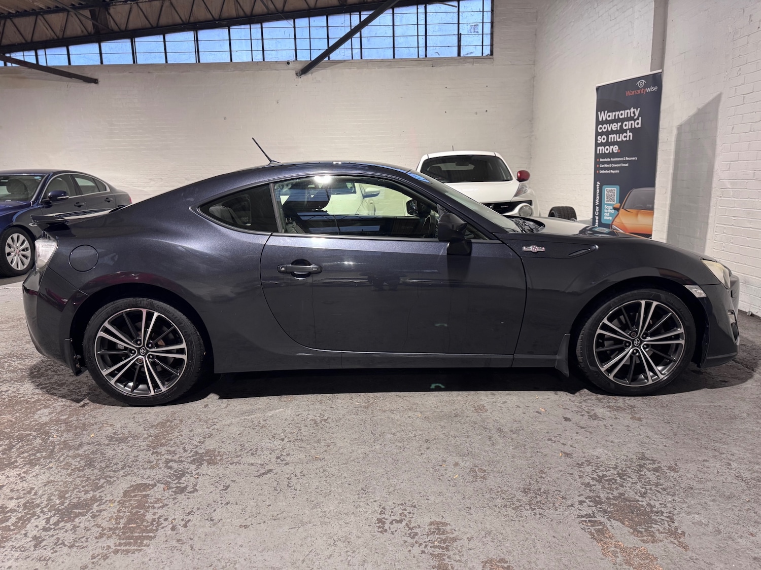 Used Toyota GT86 2012 for sale - 76301189: Photo 2