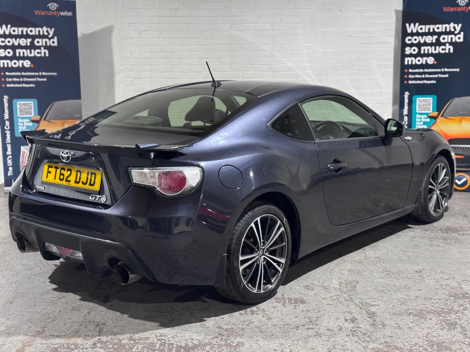 Used Toyota GT86 2012 for sale - 76301189: Photo 3