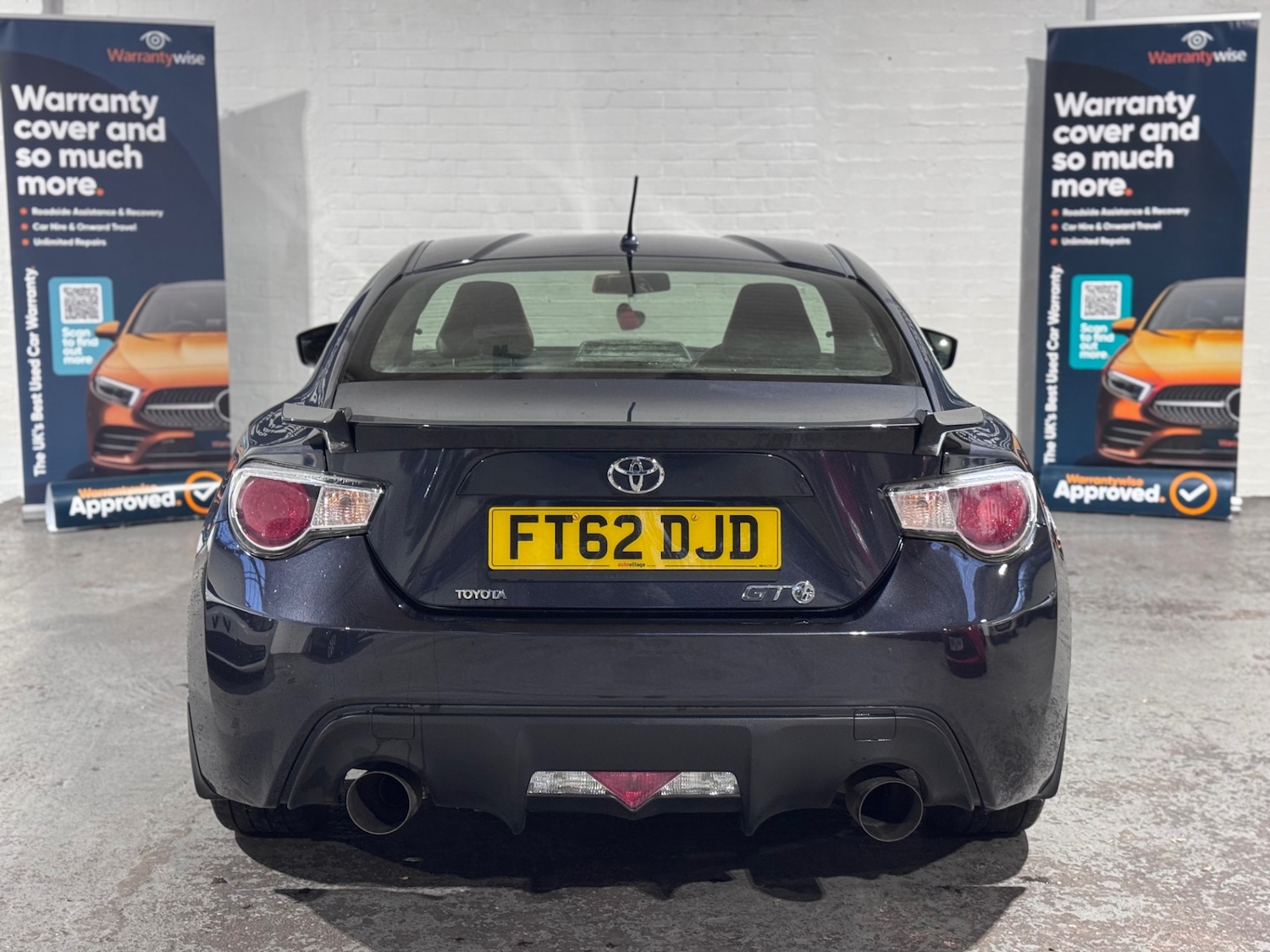 Used Toyota GT86 2012 for sale - 76301189: Photo 4