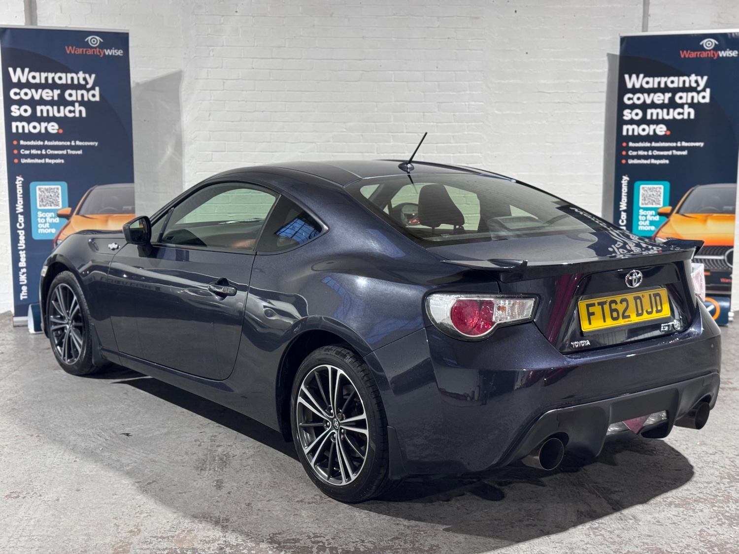 Used Toyota GT86 2012 for sale - 76301189: Photo 5