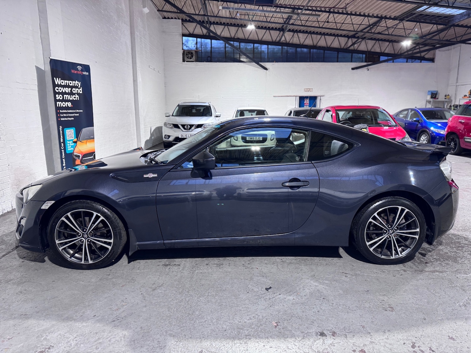Used Toyota GT86 2012 for sale - 76301189: Photo 6