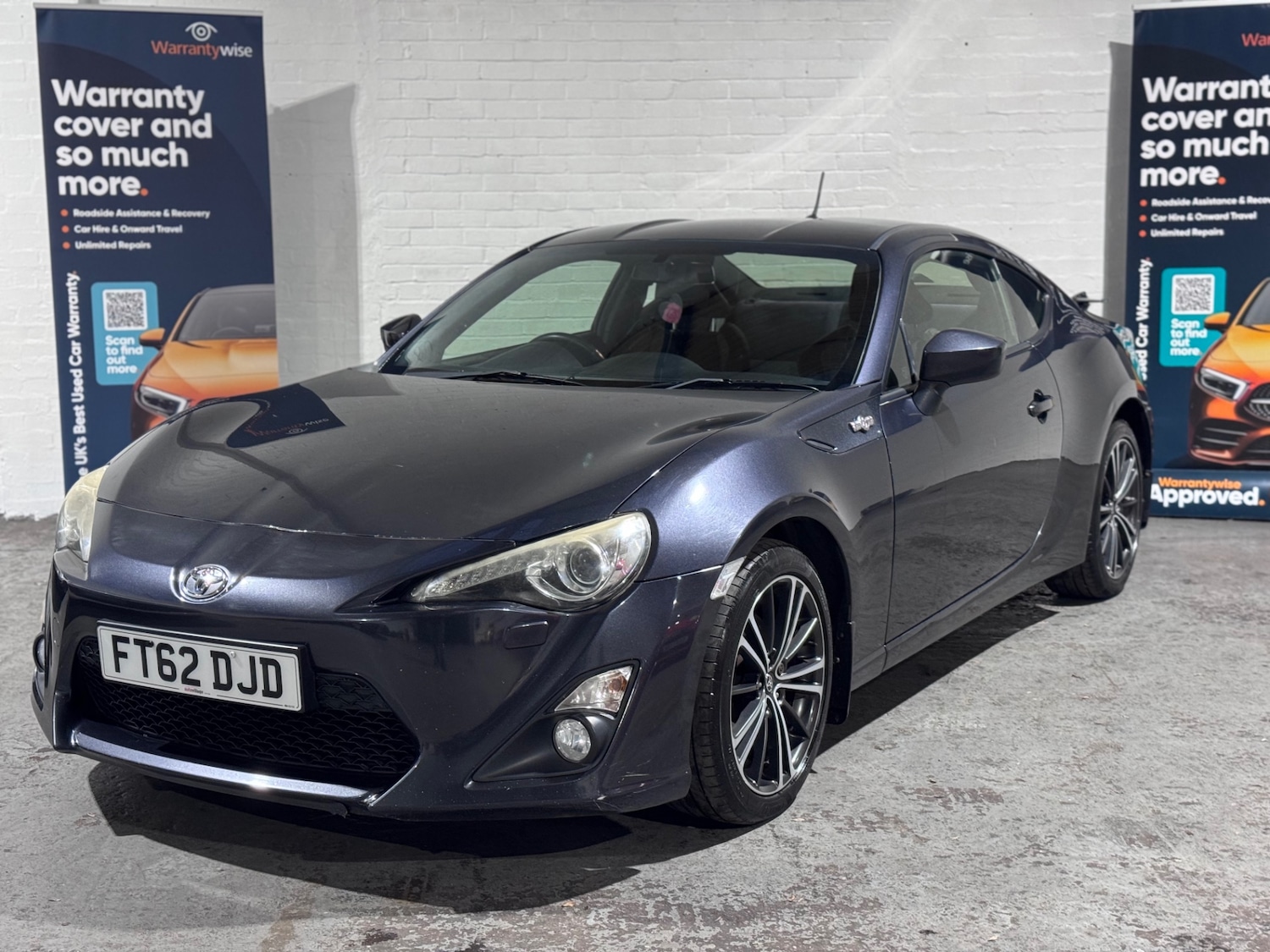 Used Toyota GT86 2012 for sale - 76301189: Photo 7