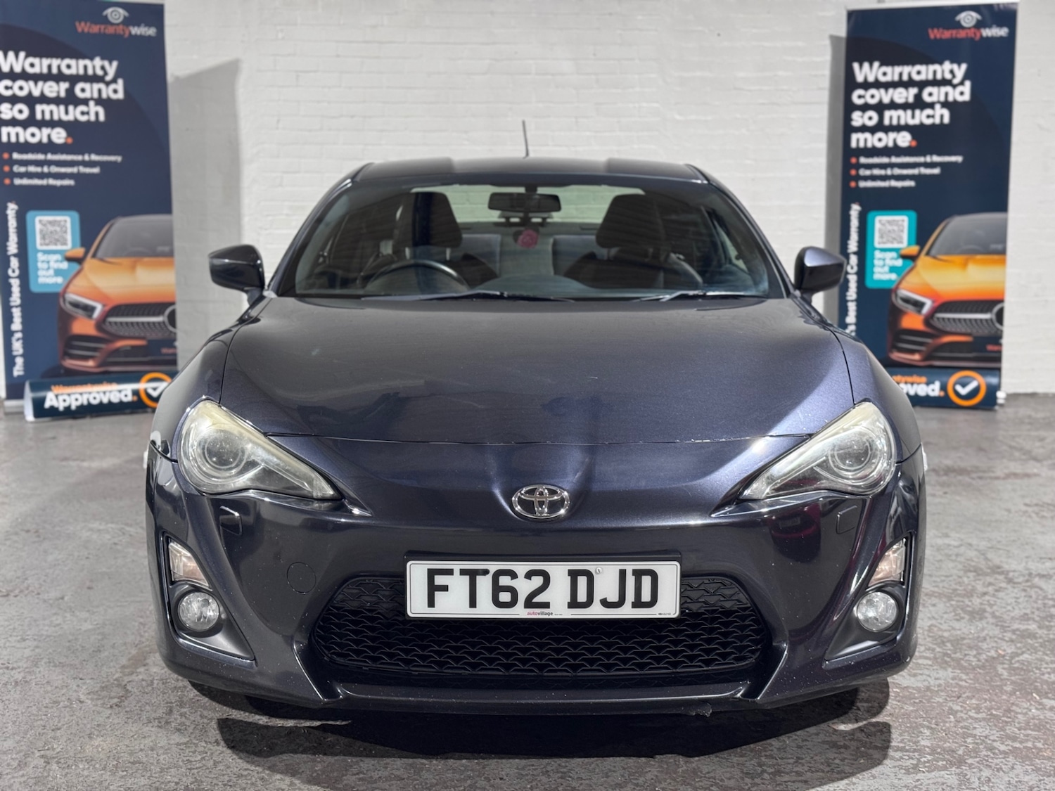 Used Toyota GT86 2012 for sale - 76301189: Photo 8