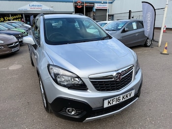 Vauxhall - Mokka