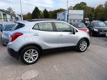 Used Vauxhall Mokka 2016 for sale - 75998130: Photo
