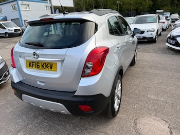 Used Vauxhall Mokka 2016 for sale - 75998130: Photo