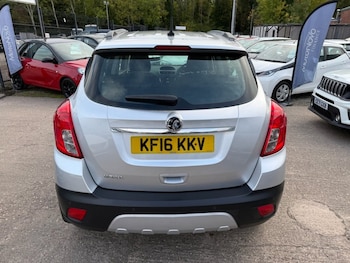Used Vauxhall Mokka 2016 for sale - 75998130: Photo