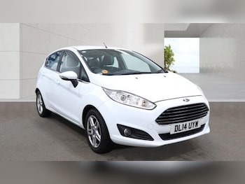 Used Ford Fiesta 2014 for sale - 78431093: Photo