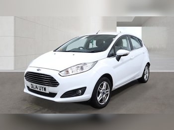 Used Ford Fiesta 2014 for sale - 78431093: Photo