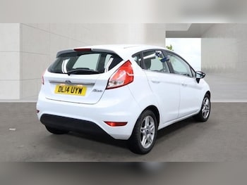 Used Ford Fiesta 2014 for sale - 78431093: Photo
