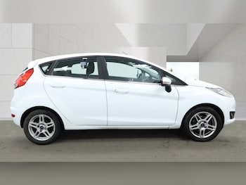 Used Ford Fiesta 2014 for sale - 78431093: Photo