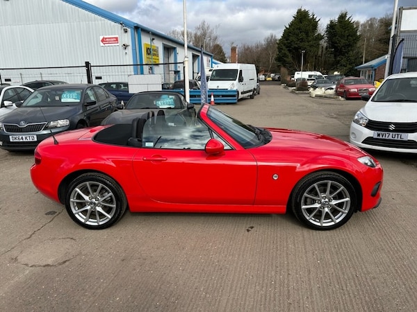 Used Mazda MX-5 2015 for sale - 74001773: Photo 12