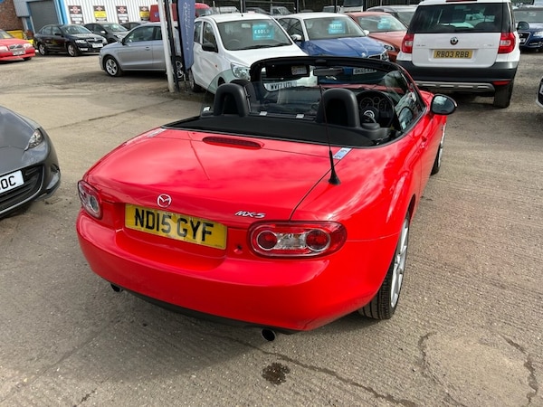 Used Mazda MX-5 2015 for sale - 74001773: Photo 13