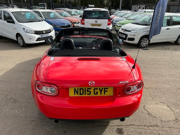 Used Mazda MX-5 2015 for sale - 74001773: Photo 14