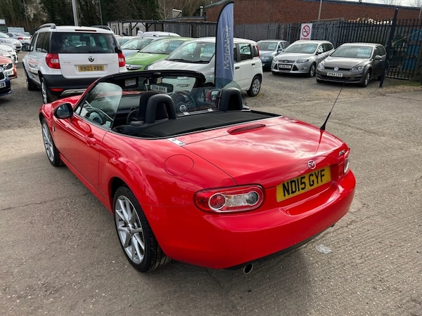 Used Mazda MX-5 2015 for sale - 74001773: Photo 15