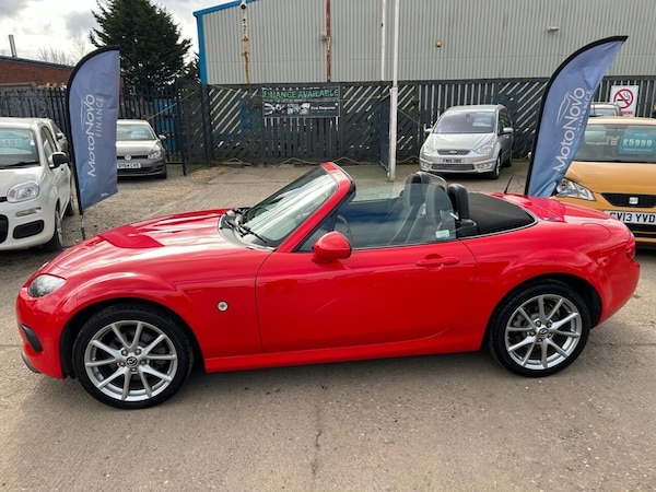 Used Mazda MX-5 2015 for sale - 74001773: Photo 16