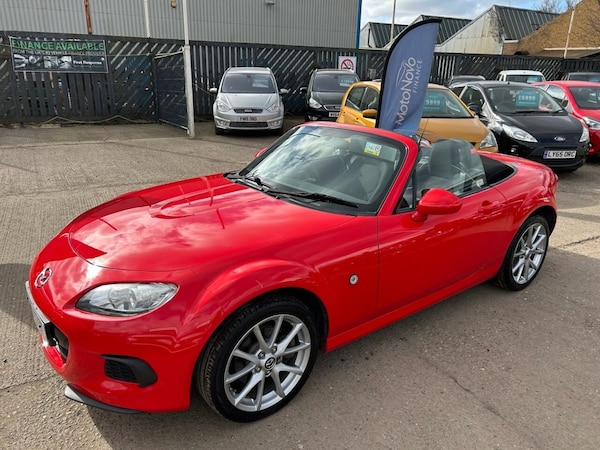 Used Mazda MX-5 2015 for sale - 74001773: Photo 17