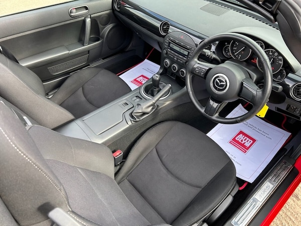 Used Mazda MX-5 2015 for sale - 74001773: Photo 19