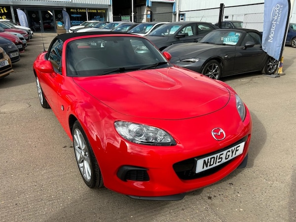Used Mazda MX-5 2015 for sale - 74001773: Photo 1