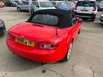 Used Mazda MX-5 2015 for sale - 74001773: Photo