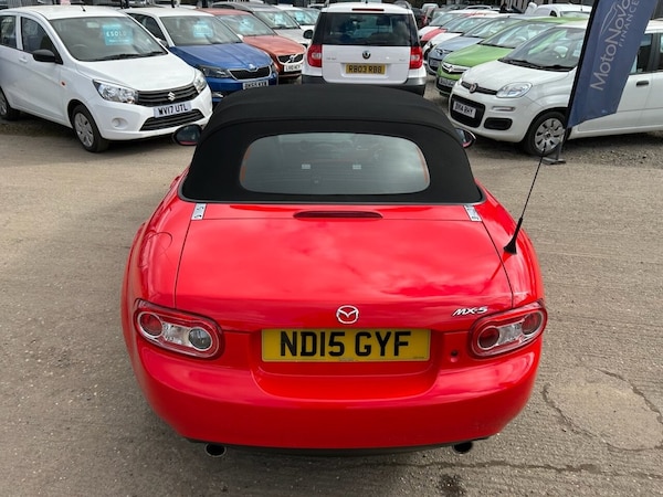 Used Mazda MX-5 2015 for sale - 74001773: Photo 4