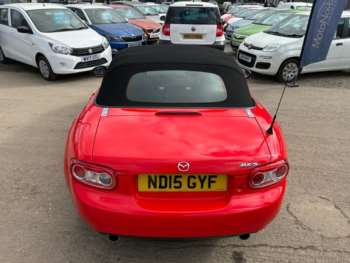 Used Mazda MX-5 2015 for sale - 74001773: Photo