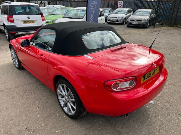 Used Mazda MX-5 2015 for sale - 74001773: Photo 5